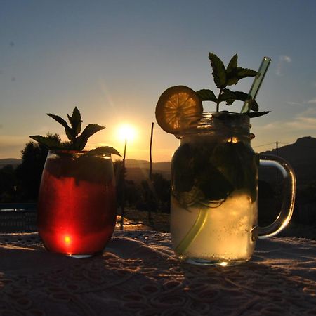 Hotel Pasare Glamping_Anglonaruralexperience Perfugas Zewnętrze zdjęcie