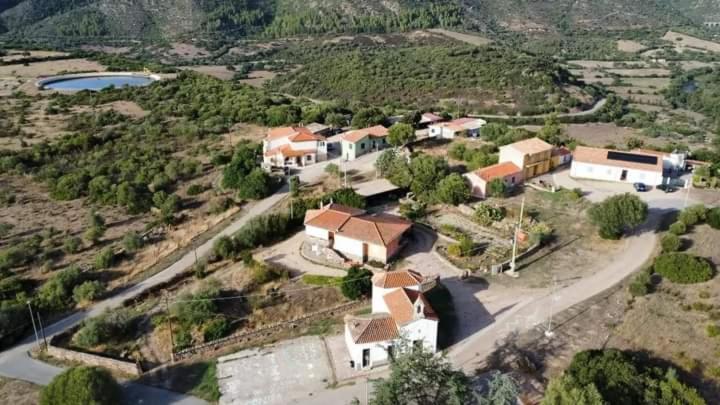 Hotel Pasare Glamping_Anglonaruralexperience Perfugas Zewnętrze zdjęcie