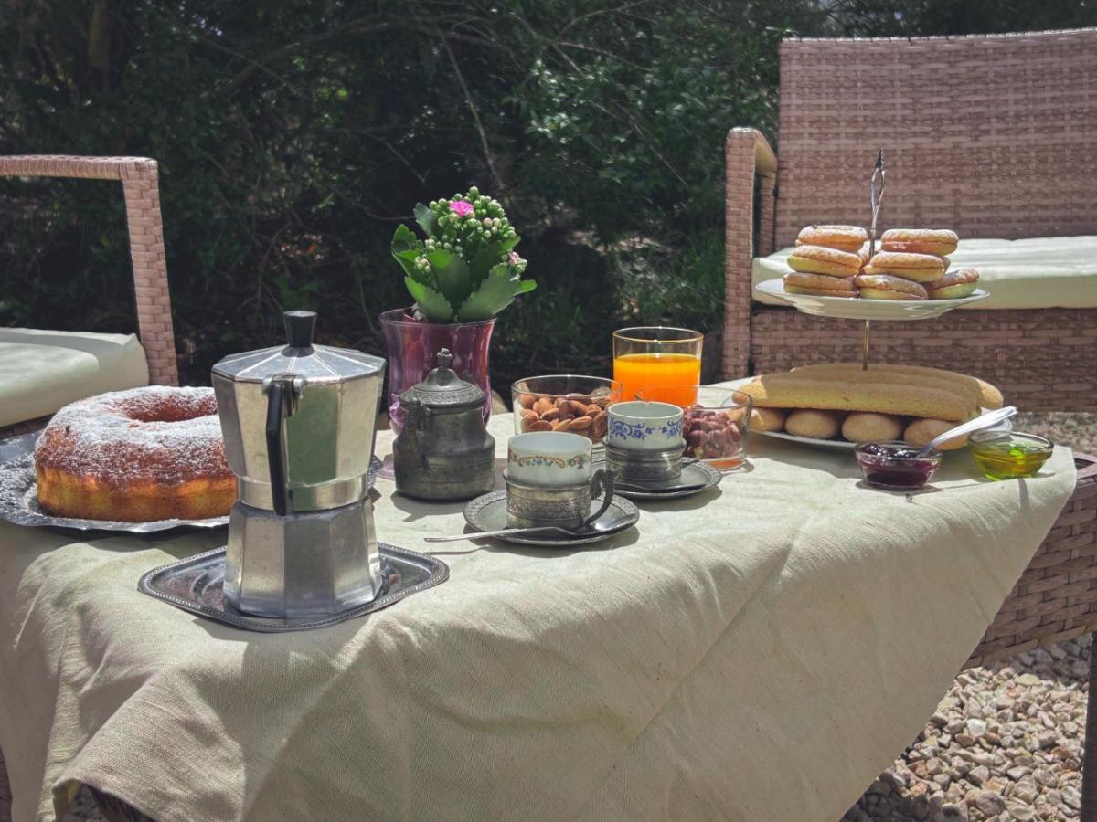Hotel Pasare Glamping_Anglonaruralexperience Perfugas Zewnętrze zdjęcie