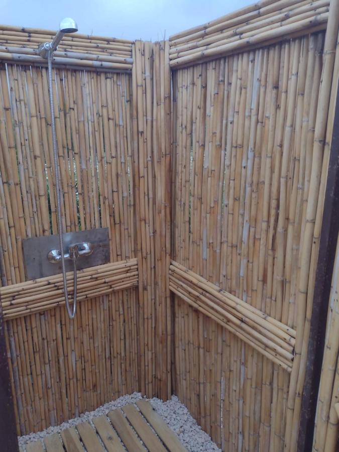 Hotel Pasare Glamping_Anglonaruralexperience Perfugas Zewnętrze zdjęcie
