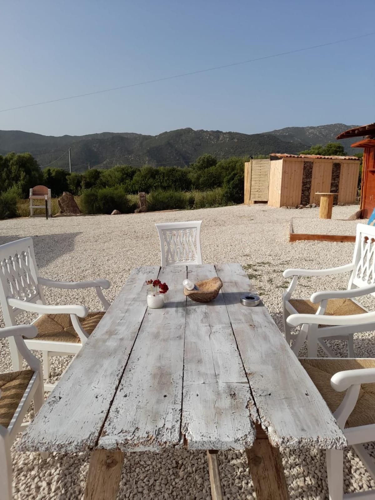 Hotel Pasare Glamping_Anglonaruralexperience Perfugas Zewnętrze zdjęcie