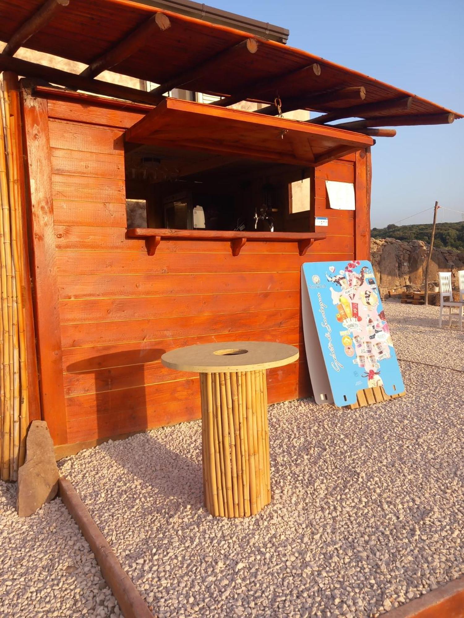 Hotel Pasare Glamping_Anglonaruralexperience Perfugas Zewnętrze zdjęcie