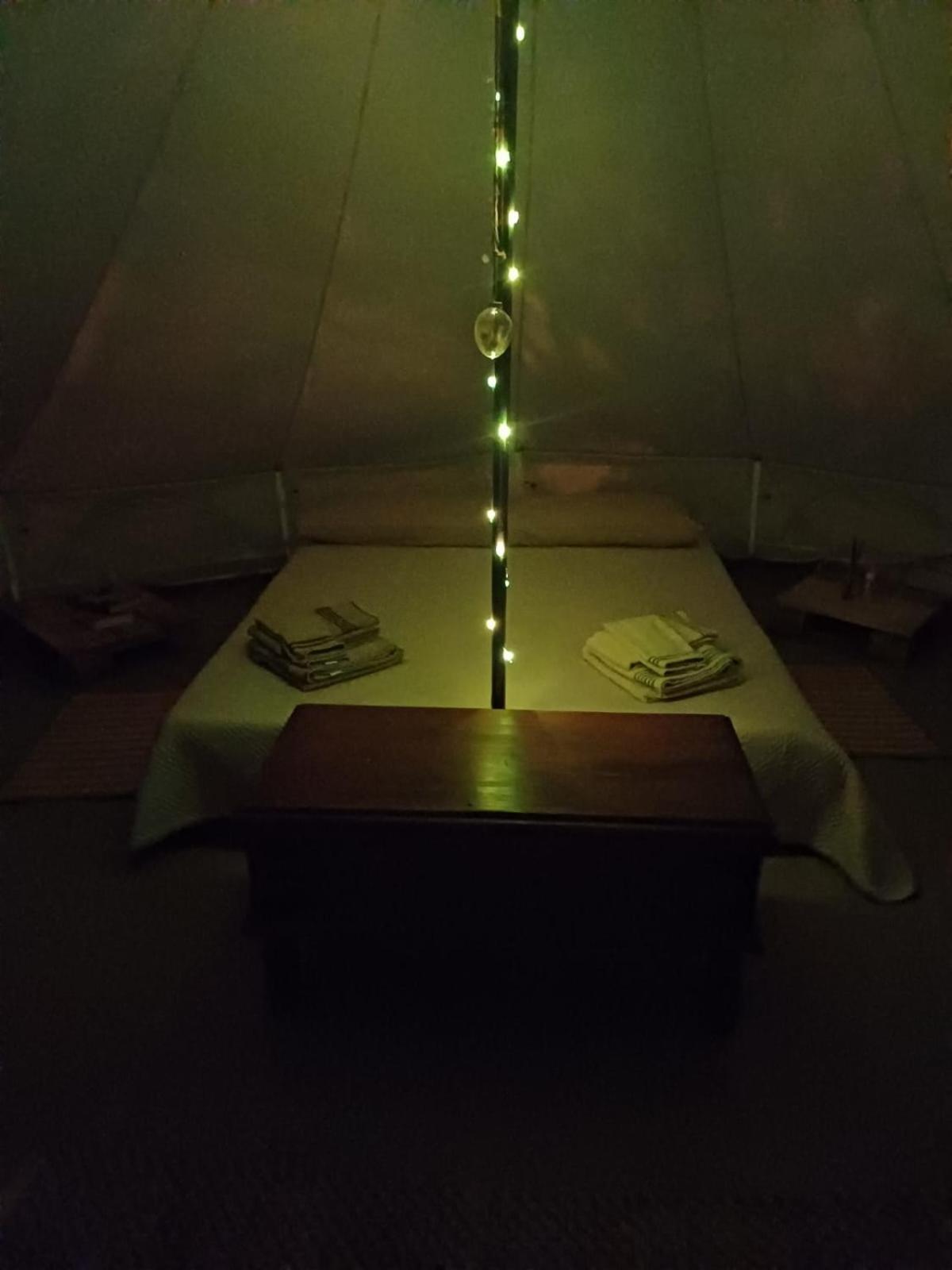 Hotel Pasare Glamping_Anglonaruralexperience Perfugas Zewnętrze zdjęcie