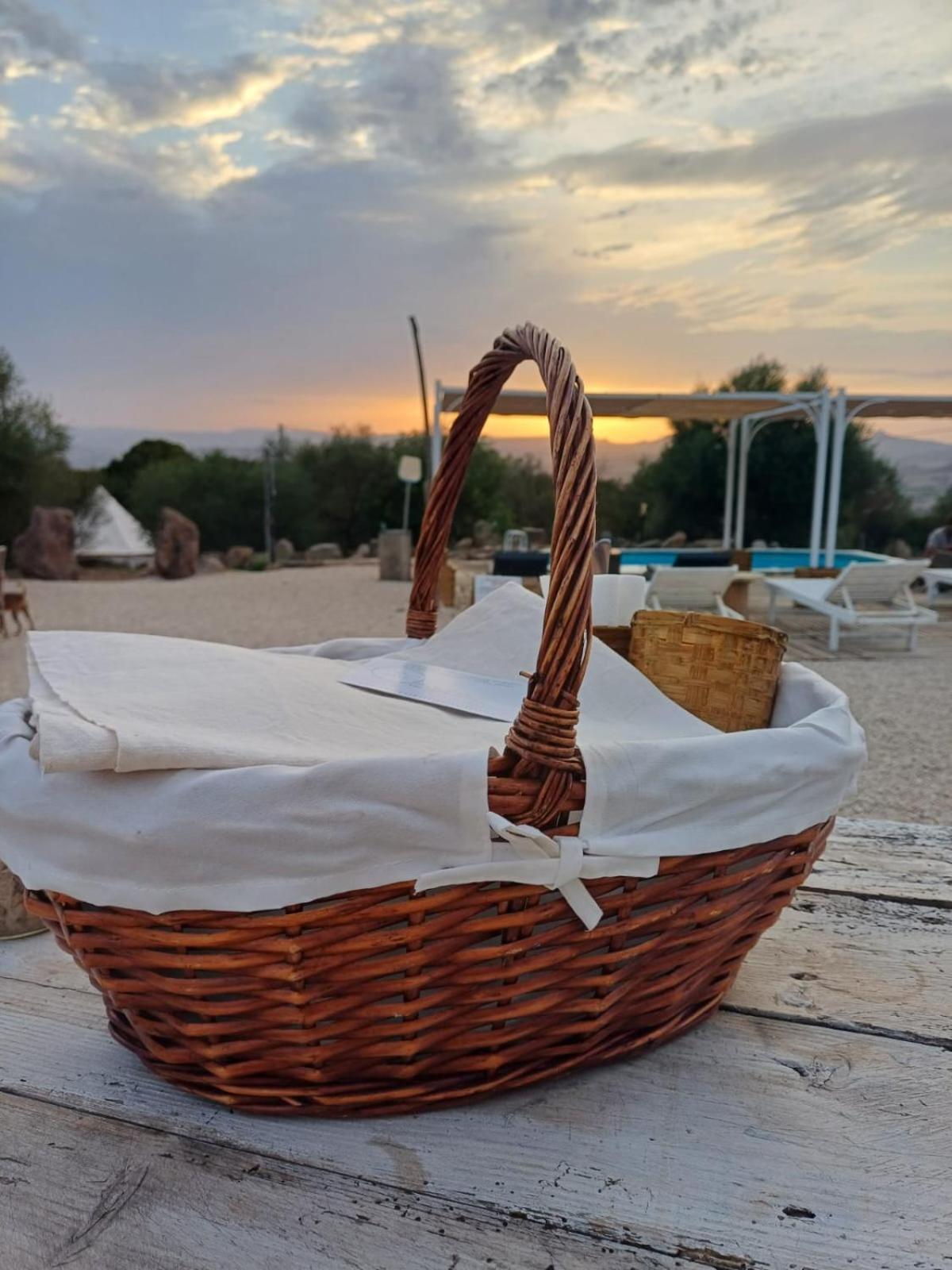Hotel Pasare Glamping_Anglonaruralexperience Perfugas Zewnętrze zdjęcie